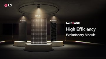 Introducing the New LG NeON H [Official USP Video]