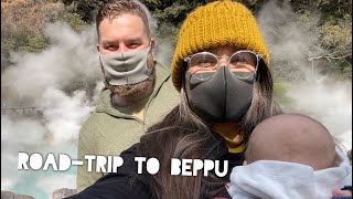 Roadtrip to Beppu