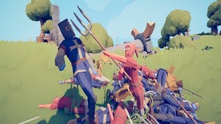 PLNÁ VERZE JE TU! | Totally Accurate Battle Simulator #1