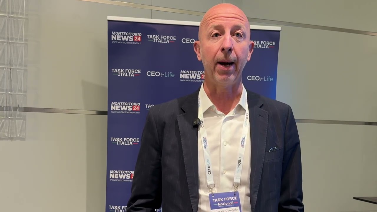 Intervista a Cesare D’Angelo, GM Italy, France & Mediterranean, Kaspersky - Task Force Italia