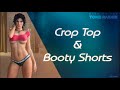 Rise of the tomb raider Mod nude