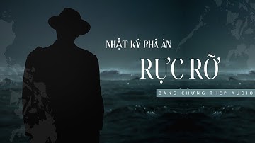 [TRUYỆN AUDIO] | NHẬT KÝ PHÁ ÁN: Q4 - RỰC RỠ (1/6) | BẰNG CHỨNG THÉP AUDIO
