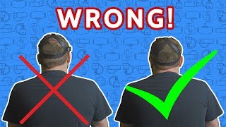 How To Wear Oculus Quest - *Hint* You're Doing It Wrong