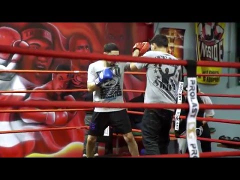 DANNY GARCIA: PREPARED FOR WAR