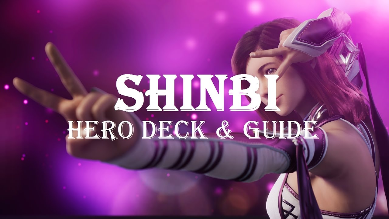 Shinbi Hero Deck & Guide | Paragon Guide