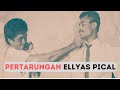 Pertarungan Ellyas Pical
