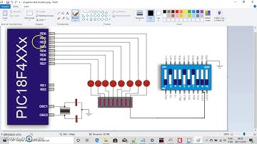 PIC18F4520 - HELLO WORLD - STEP-BY-STEP- MikroC Pro for PIC - Episode#01