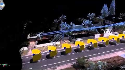 Collecting electricity pole numbers from Mobile Scanned Imagery #2 - Schlencker Mapping