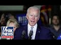 Biden's comment on black voters leaves 'The Five' speechless