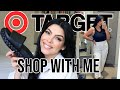Shop with me at Target : Spring Summer 2023 Fashion and Beauty Try On