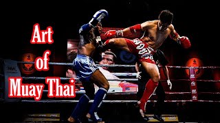 Art of Muay Thai
