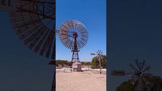 Mass Excitement! The Penong Windmill Museum in South Australia