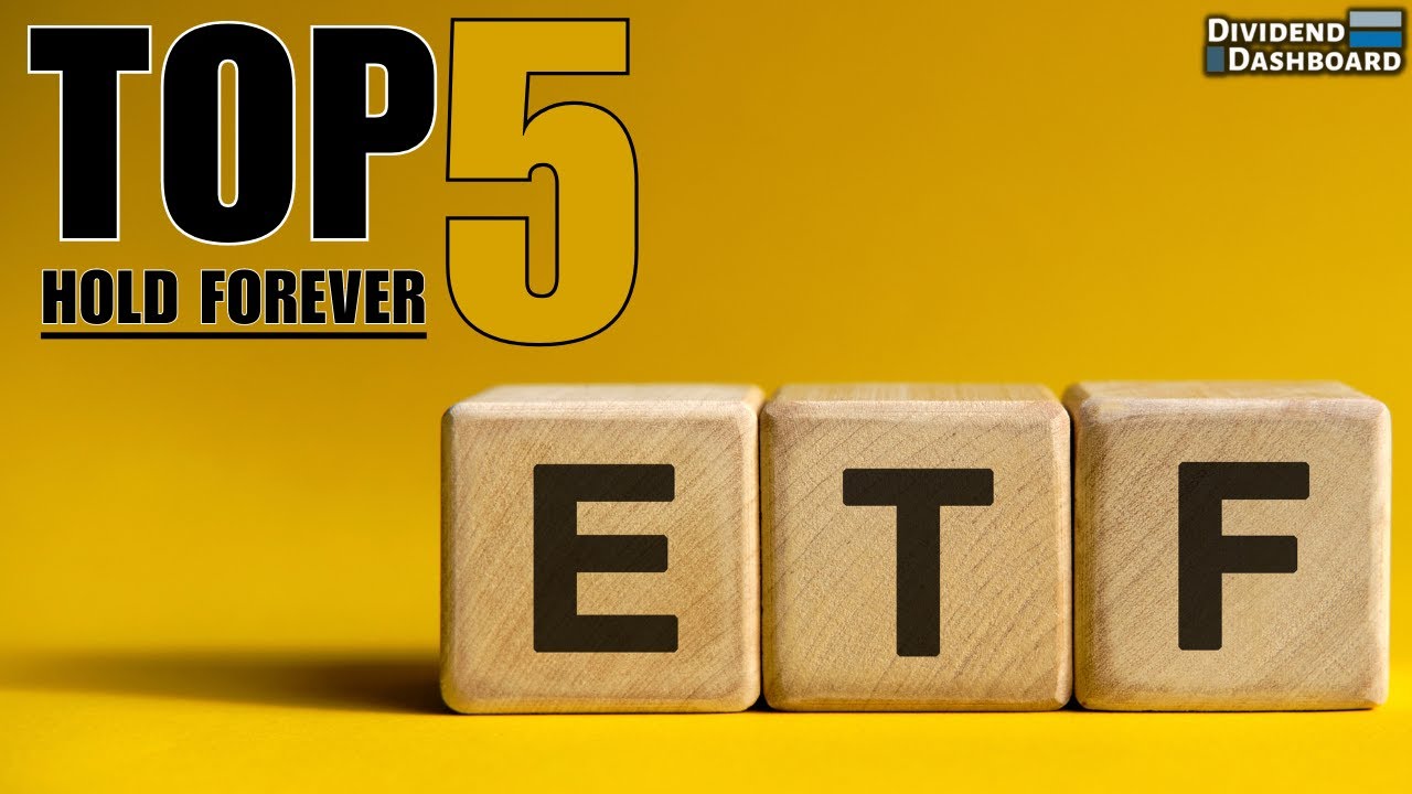 The Best ETF To Buy NOW BUY & HOLD FOREVER YouTube