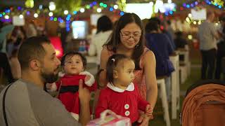 The Festive Garden 2019 at Al Habtoor City