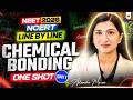 Chemical Bonding One Shot  Day 1🔥 NCERT Line by Line NEET 2026 Chemistry | Akansha Ma’am