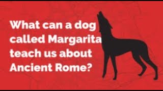 What Can a Dog Called Margarita Teach us About Ancient Rome?