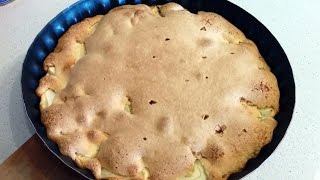 шарлотка яблочная шарлотка яблочная