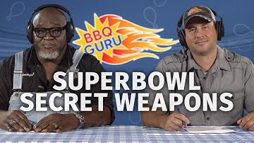 BBQ Guru Sports Commentary - Winning Technology