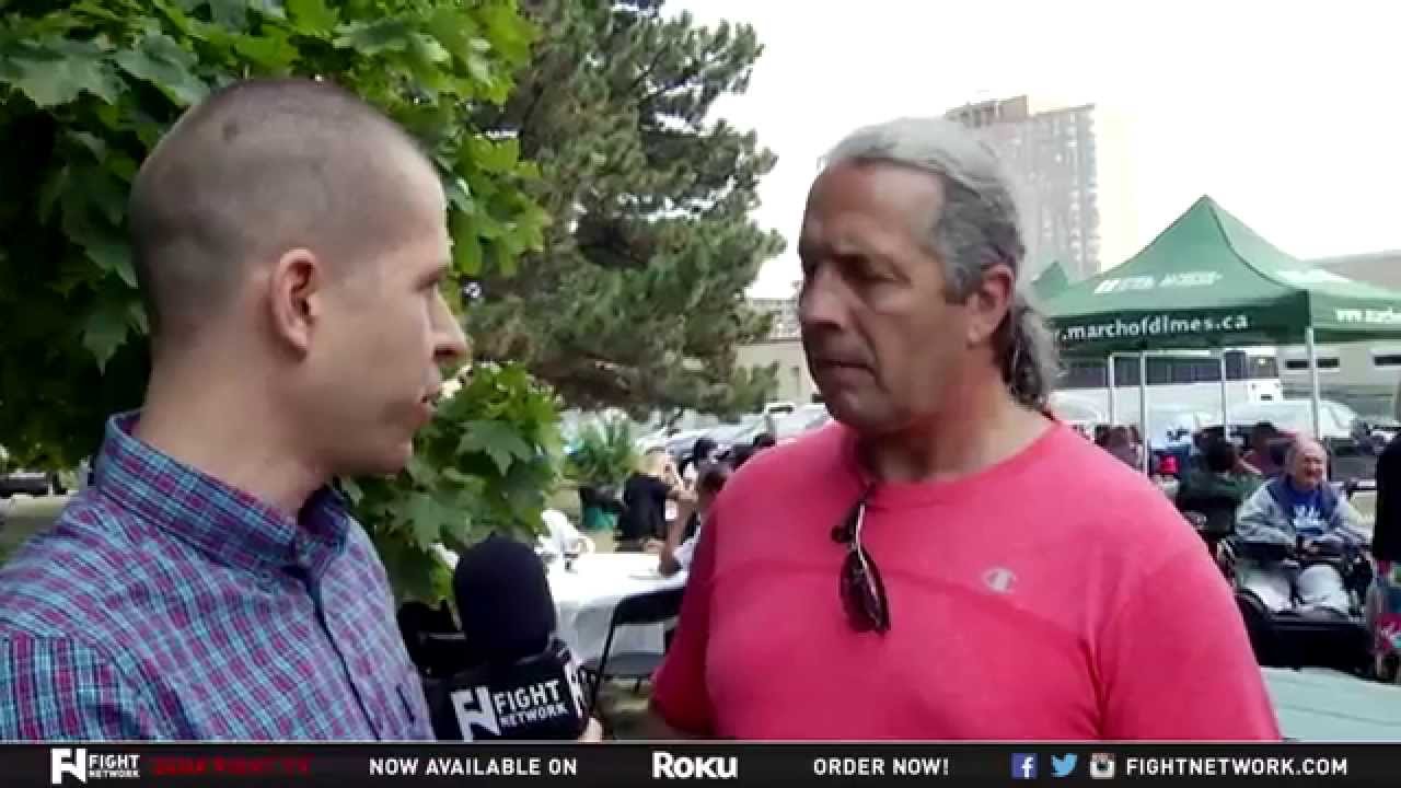 Bret Hart's Walk of Fame Donation to SN7 - Siksika Health ServicesSiksika  Health Services