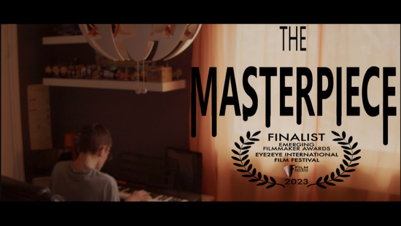 The Masterpiece (A Short Drama Film)