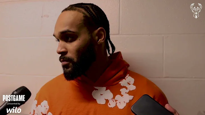 Gary Trent Jr. Postgame Media Availability | 12.31.24