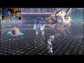SUBIENDO LADDER CON MEGA VENU