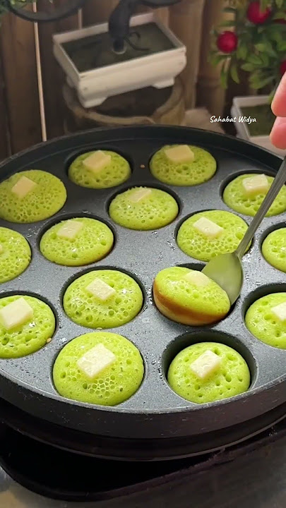 Kue Cubit Menul Untuk Ide Jualan #idejualan #kuecubit #shorts