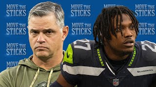 Joe Lombardi Fired, Top 25 Rookies of 2022 | Move The Sticks