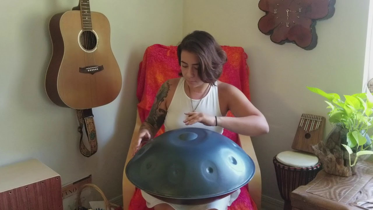 Spirit Handpans C Minor 9