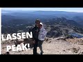 Lassen Peak Trail | Lassen Volcanic National Park, California