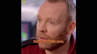 Soft Border Patrol series 1. Niall Sweeney explains SBP's issues with border fauna. screenshot 5