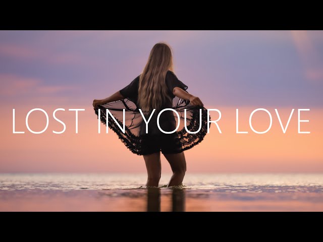 Nyron & Franny J. - Lost In Your Love (Lyrics) feat. Jaime Deraz class=