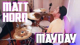 Matt Horn Mayday - Coldrain One Take
