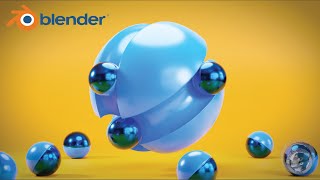 Satisfying 3D Animation - Looping Animation - Oddly  [COMPILATION 13]