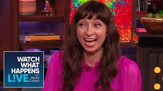What Keanu Reeves Did To Impress Lauren Lapkus & ‘Between Two Ferns: The Movie’ | WWHL