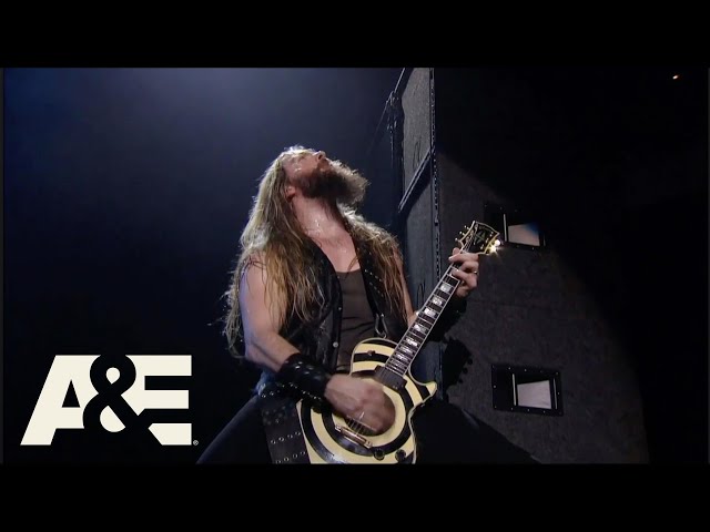 The Nine Lives of Ozzy Osbourne: How Zakk Wylde Became Lead Guitarist (Bonus Scene) | Au0026E class=