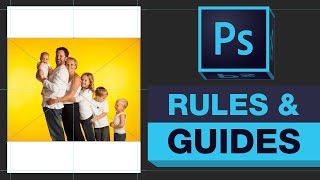 PHOTOSHOP | Rules & Guides