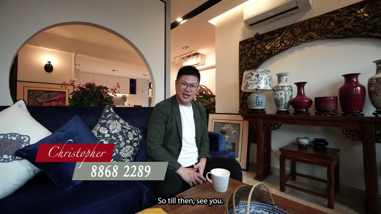 Video thumbnail: 3 Bed Novena Home At La Maison