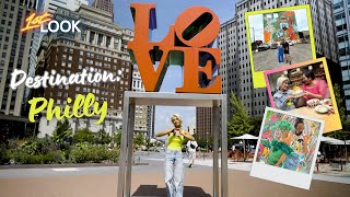 Uncover the Magic of Philly: Street Art, Fashion, Culinary Delights & More | 1st Look (FULL EPISODE)