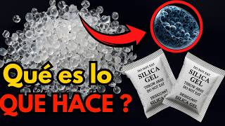 ¿Qué Es Exactamente El Gel De Sílice? Nunca Más Lo Vas A Tirar A La Basura