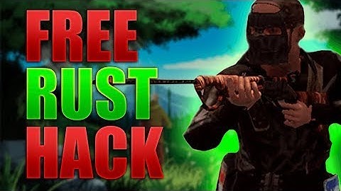 RUST HACK | FREE DOWNLOAD | UNDETECT 2022 | RAGEMODE/LEGITMODE/ESP