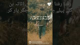 Rafta-Rafta ---Mohammad Ali-- But Singing Is Orginal From Ustad Mehdi Han Sahab