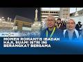 Perjalanan Suci - Kisah Haru Pasangan Fahmi dan Shasha Jalani Haji Bersama di Tanah Suci