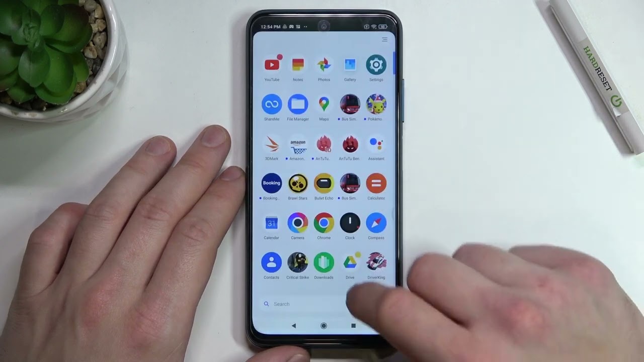How To Restore Phone Icon To Home Screen In Xiaomi POCO M3 Pro YouTube How To Restore Phone Icon To Home Screen In Xiaomi POCO M3 Pro YouTube