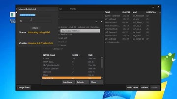 HLDS (CS 1.6) Server Exploit By TheMaTriX