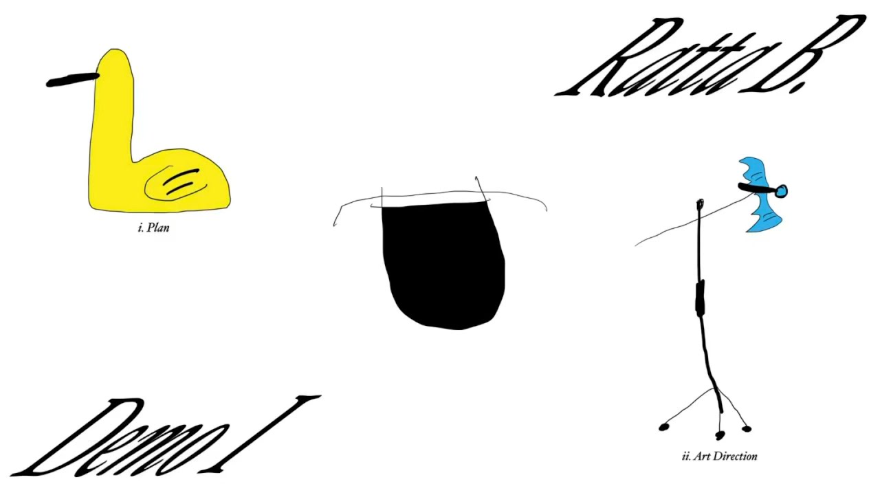 Ratta B. - DEMO I (Official Audio)