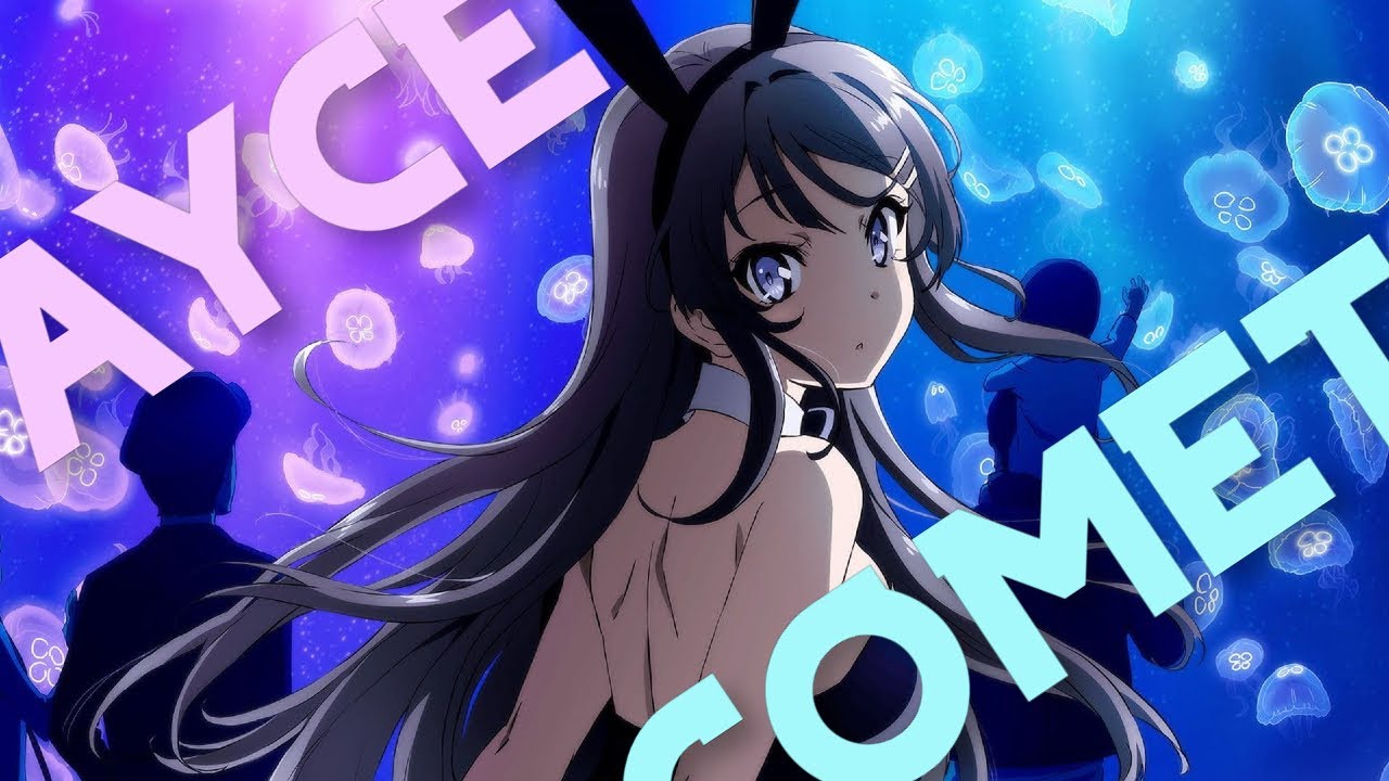 AYCE COMET - I LOVE YOU, BUT I KNOW I CANT CHANGE YOU // LYRICS