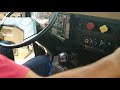 Русская школа CDL на Русском и Английском. PTI Часть 4. Air brake test. Inside the cabin