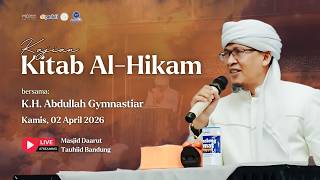 Aa Gym | Study of the Book of Al Hikam from the Daarut Tauhiid Mosque in Bandung, 02/04/2026