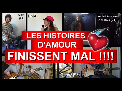 LES RITA MITSOUKO - LES HISTOIRES D'A : COVER-19 By Kaerim - n°5